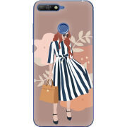 Чехол Uprint Huawei Y6 Prime 2018 / Honor 7A Pro 