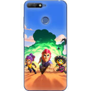 Чехол Uprint Huawei Y6 Prime 2018 / Honor 7A Pro 