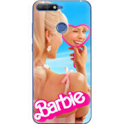 Чехол Uprint Huawei Y6 Prime 2018 / Honor 7A Pro Barbie 2023