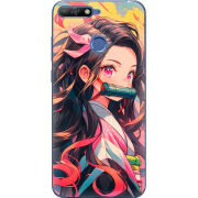 Чехол Uprint Huawei Y6 Prime 2018 / Honor 7A Pro 