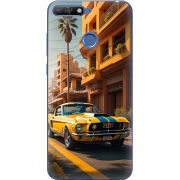Чехол Uprint Huawei Y6 Prime 2018 / Honor 7A Pro 