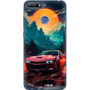 Чехол Uprint Huawei Y6 Prime 2018 / Honor 7A Pro 