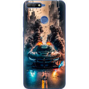 Чехол Uprint Huawei Y6 Prime 2018 / Honor 7A Pro 