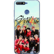 Чехол Uprint Huawei Y6 Prime 2018 / Honor 7A Pro Stray Kids Boy Band