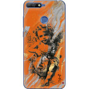 Чехол Uprint Huawei Y6 Prime 2018 / Honor 7A Pro 