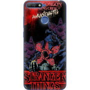 Чехол Uprint Huawei Y6 Prime 2018 / Honor 7A Pro 