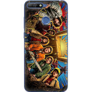 Чехол Uprint Huawei Y6 Prime 2018 / Honor 7A Pro 