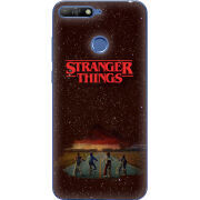 Чехол Uprint Huawei Y6 Prime 2018 / Honor 7A Pro 