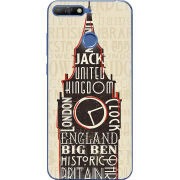 Чехол Uprint Huawei Y6 Prime 2018 / Honor 7A Pro 