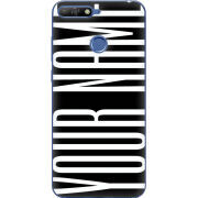 Чехол Uprint Huawei Y6 Prime 2018 / Honor 7A Pro 