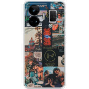 Чохол BoxFace Realme GT3 