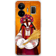 Чохол BoxFace Realme GT3 Motanka by H Soldatkina