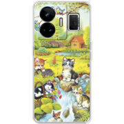 Чохол BoxFace Realme GT3 