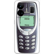 Чохол BoxFace Realme GT3 