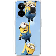 Чохол BoxFace Realme GT3 