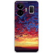 Чохол BoxFace Realme GT3 Draw Breath