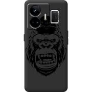 Чорний чохол BoxFace Realme GT3 Gorilla