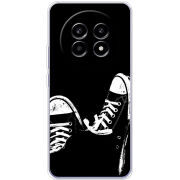 Чохол BoxFace Realme 13 Pro Plus Black Sneakers