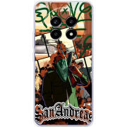 Чохол BoxFace Realme 13 Pro Plus GTA San Andreas