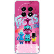 Чохол BoxFace Realme 13 Pro Plus Lego Trolls