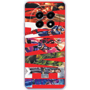 Чохол BoxFace Realme 13 Pro Plus 