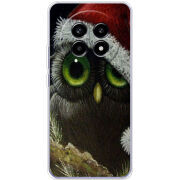 Чохол BoxFace Realme 13 Pro Plus Christmas Owl