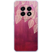 Чохол BoxFace Realme 13 Pro Plus Gold Leaves