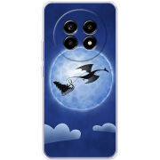 Чохол BoxFace Realme 13 Pro Plus Christmas Dragon