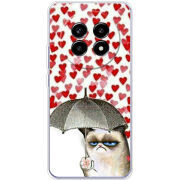 Чохол BoxFace Realme 13 Pro Plus Raining Hearts