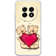 Чохол BoxFace Realme 13 Pro Plus Teddy Bear Love