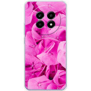 Чохол BoxFace Realme 13 Pro Plus Pink Flowers
