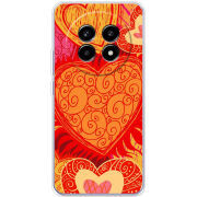 Чохол BoxFace Realme 13 Pro Plus Warm Hearts