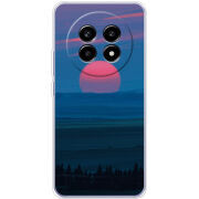 Чохол BoxFace Realme 13 Pro Plus Cold Red Light
