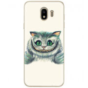 Чехол U-print Samsung J400 Galaxy J4 2018 