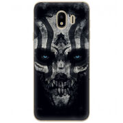 Чехол U-print Samsung J400 Galaxy J4 2018 The Dark