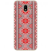 Чехол U-print Samsung J400 Galaxy J4 2018 