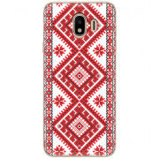 Чехол U-print Samsung J400 Galaxy J4 2018 