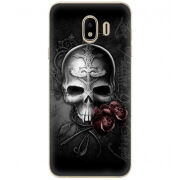 Чехол U-print Samsung J400 Galaxy J4 2018 