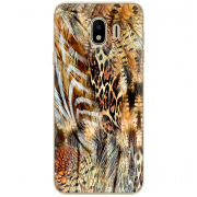 Чехол U-print Samsung J400 Galaxy J4 2018 