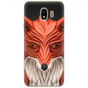 Чехол U-print Samsung J400 Galaxy J4 2018 