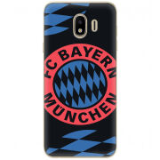 Чехол U-print Samsung J400 Galaxy J4 2018 FC Bayern