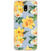 Чехол U-print Samsung J400 Galaxy J4 2018 