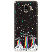 Чехол U-print Samsung J400 Galaxy J4 2018 
