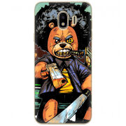 Чехол U-print Samsung J400 Galaxy J4 2018 