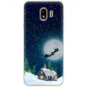 Чехол U-print Samsung J400 Galaxy J4 2018 