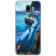 Чехол U-print Samsung J400 Galaxy J4 2018 