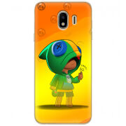 Чехол U-print Samsung J400 Galaxy J4 2018 