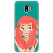 Чехол U-print Samsung J400 Galaxy J4 2018 