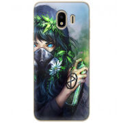 Чехол U-print Samsung J400 Galaxy J4 2018 