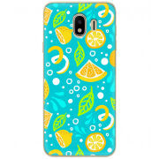 Чехол U-print Samsung J400 Galaxy J4 2018 